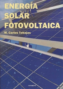 Books Frontpage Energía Solar Fotovoltaica