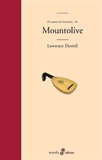 Books Frontpage Mountolive. Cuarteto de Alejandr¡a (III)
