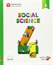 Front pageSocial Science 4 + Cd (active Class)