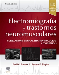 Books Frontpage Electromiografía y trastornos neuromusculares