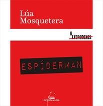 Books Frontpage Espíderman