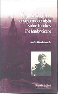 Books Frontpage Virginia Woolf y el ensayo modernista sobre Londres