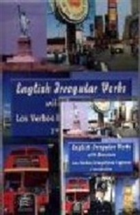 Books Frontpage English irregular verbs = Los verbos irregulares ingleses y sus ejercicios