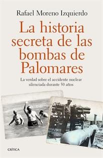 Books Frontpage La historia secreta de las bombas de Palomares