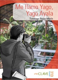 Books Frontpage Me llamo Yago, Yago Ayala