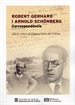 Front pageRobert Gerhard i Arnold Schönberg. Correspondència