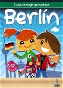 Books Frontpage Guia de viaje para niños Berlín