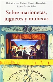 Books Frontpage Sobre Marionetas, Juguetes Y Muñecas