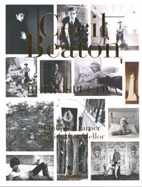 Books Frontpage Cecil Beaton. Retrospectiva