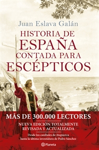 Books Frontpage Historia de España contada para escépticos