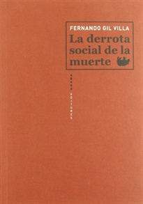 Books Frontpage La Derrota Social De La Muerte