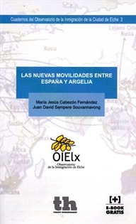 Books Frontpage Las Nuevas Movilidades Entre España y Argelia