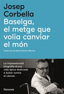 Books Frontpage Baselga, el metge que volia canviar el món