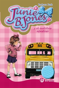 Books Frontpage Junie B. Jones y el autobús apestoso. Edición especial 10.º aniversario