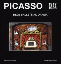 Books Frontpage Picasso 1917-1926. Dels ballets al drama