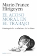 Front pageEl acoso moral en el trabajo