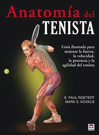 Books Frontpage Anatomía Del Tenista