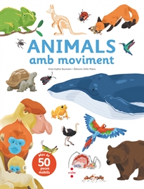 Books Frontpage Animals amb moviment