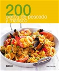 Books Frontpage 200 Platos de pescado y marisco