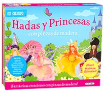 Books Frontpage Hadas y princesas