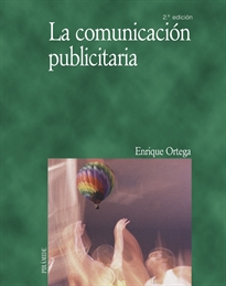 Books Frontpage La comunicación publicitaria