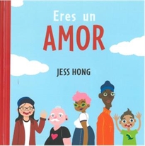 Books Frontpage Eres Un Amor