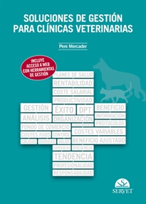 Books Frontpage Soluciones de gestión para clínicas veterinarias