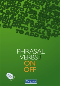 Books Frontpage Phrasal Verbs 3 On&Off