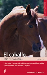 Books Frontpage El caballo: 100 trucos útiles