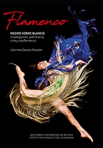 Books Frontpage Flamenco. Negro sobre blanco