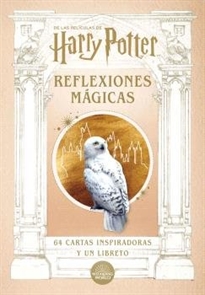 Books Frontpage Harry Potter: Reflexiones Mágicas