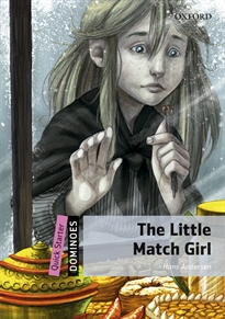 Books Frontpage Dominoes Quick Starter. The Little Match Girl MP3 Pack