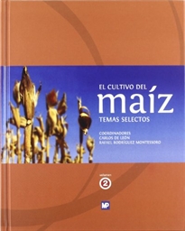 Books Frontpage El cultivo del ma?z. Temas selectos Vol II