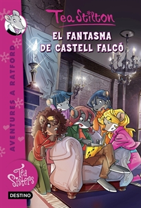 Books Frontpage El fantasma de Castell Falcó