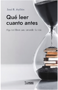 Books Frontpage Qué leer cuanto antes