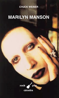 Books Frontpage Marilyn Manson