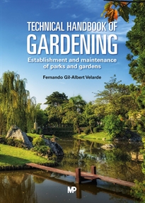 Books Frontpage Technical Handbook of Gardening