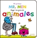 Front pageMi primer Mr. Men: animales