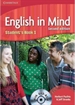 Front pageEnglish in Mind Level 1 Student's Book with DVD-ROM 2nd Edition