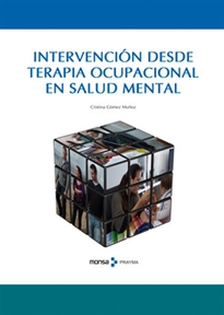 Books Frontpage Intervención Desde Terapia Ocupacional En Salud Mental