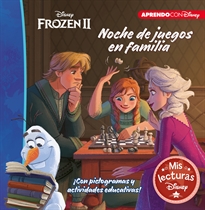 Books Frontpage Frozen 2. Noche de juegos en familia. Mis lecturas Disney (Disney. Lectoescritura)