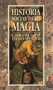 Books Frontpage Historia social de la magia