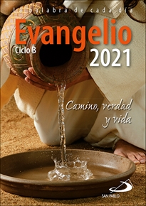 Books Frontpage Evangelio 2021