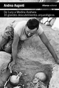 Books Frontpage De Lucy a Medina Azahara: 10 grandes descubrimientos arqueológicos