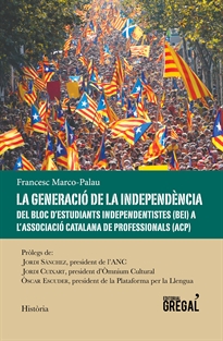 Books Frontpage La generació de la independència