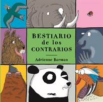 Books Frontpage Bestiario de los contrarios