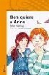Books Frontpage Ben quiere a Anna
