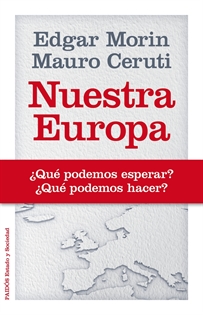 Books Frontpage Nuestra Europa