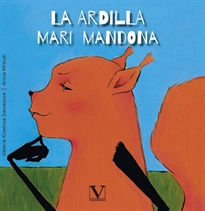 Books Frontpage La ardilla Mari Mandona
