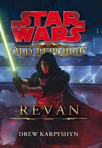Books Frontpage Star Wars The Old Republic Revan